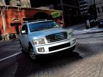 Infiniti QX56 2004 года